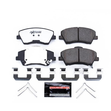Powerstop Z36 Truck&Tow Pads, Z36-1912 Z36-1912